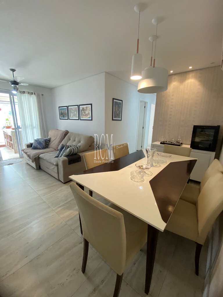 Apartamento em Santos, no bairro Pompéia