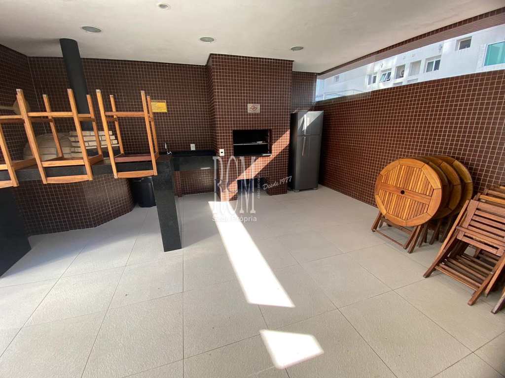 Apartamento em Santos, no bairro Pompéia