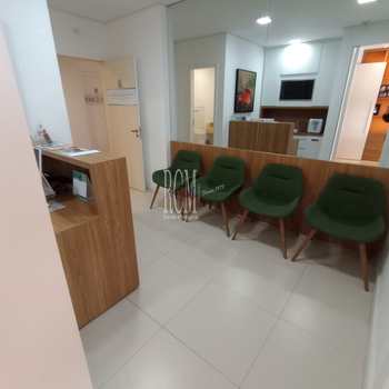 Sala Comercial em Santos, bairro Boqueirão