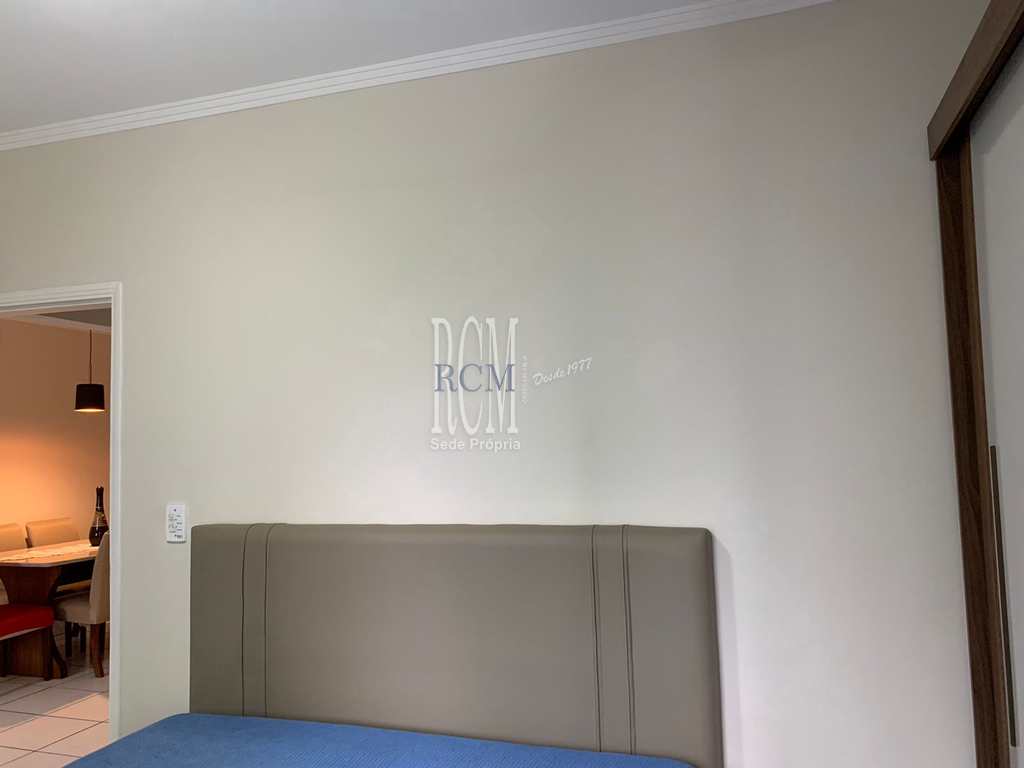 Apartamento em São Vicente, no bairro Itararé