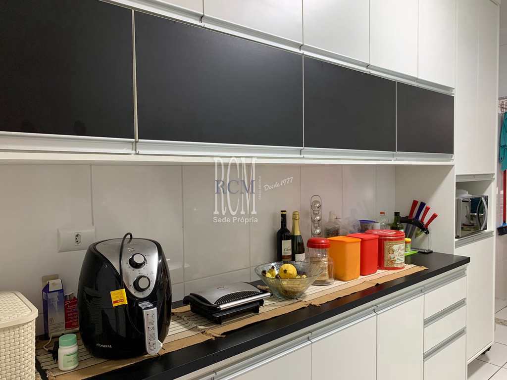 Apartamento em São Vicente, no bairro Itararé