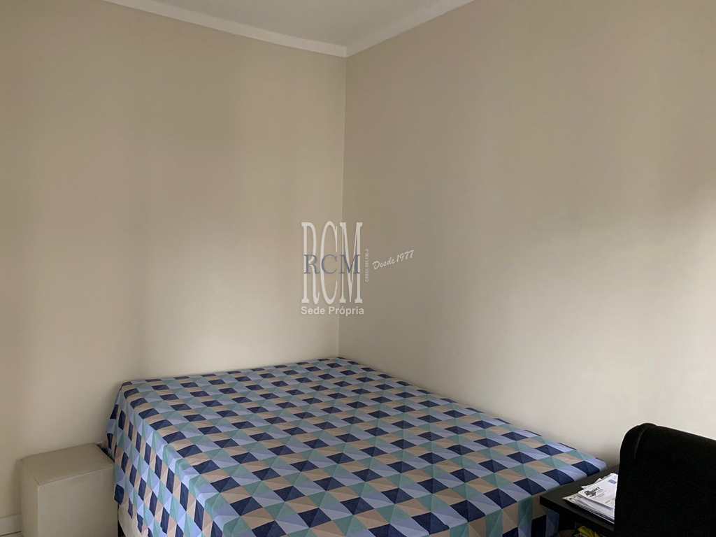 Apartamento em São Vicente, no bairro Itararé