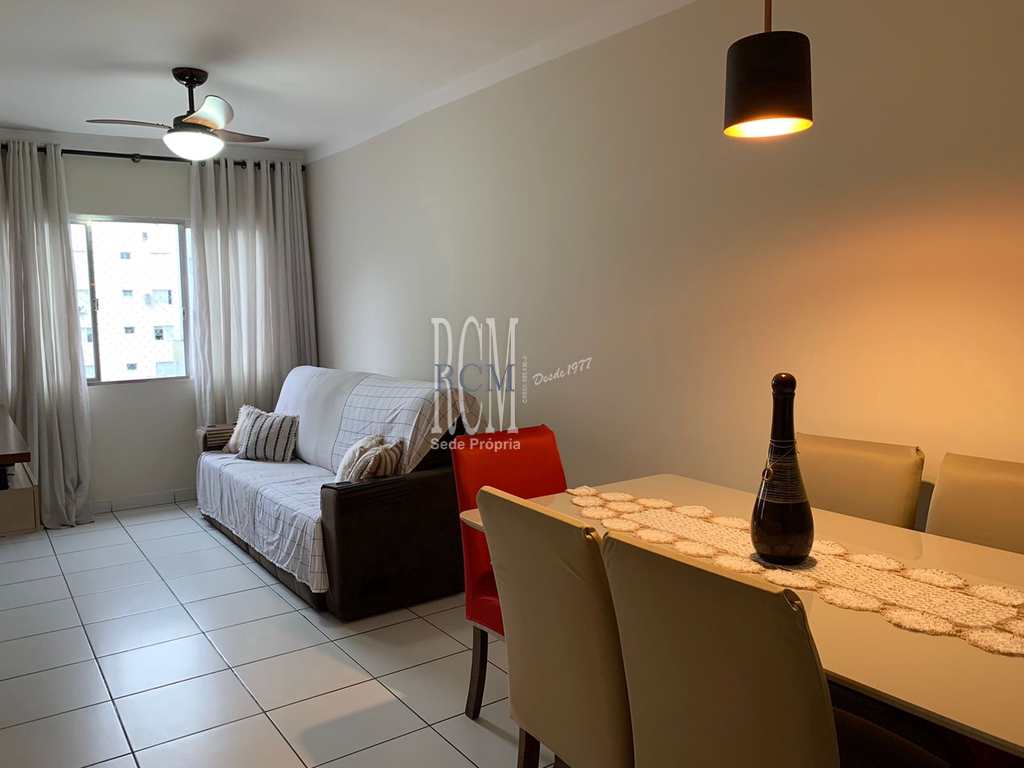 Apartamento em São Vicente, no bairro Itararé