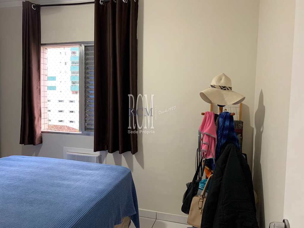 Apartamento em São Vicente, no bairro Itararé