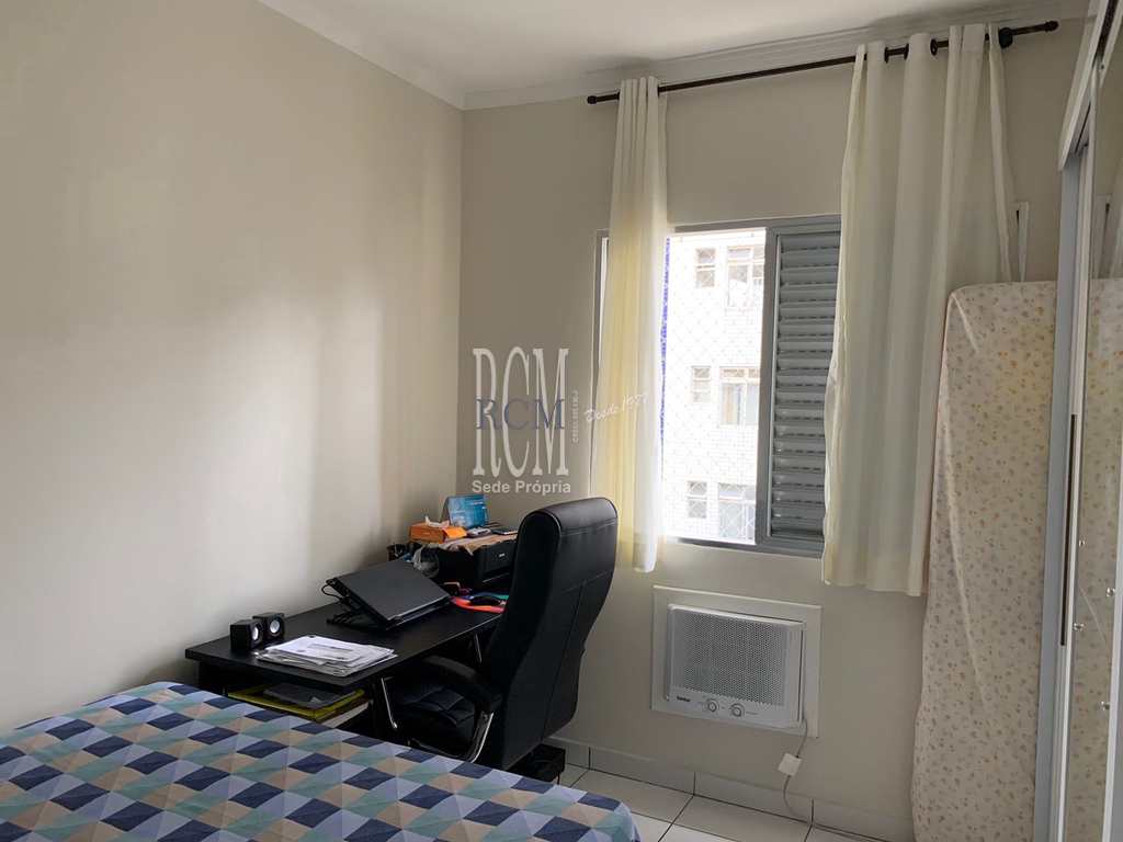 Apartamento em São Vicente, no bairro Itararé