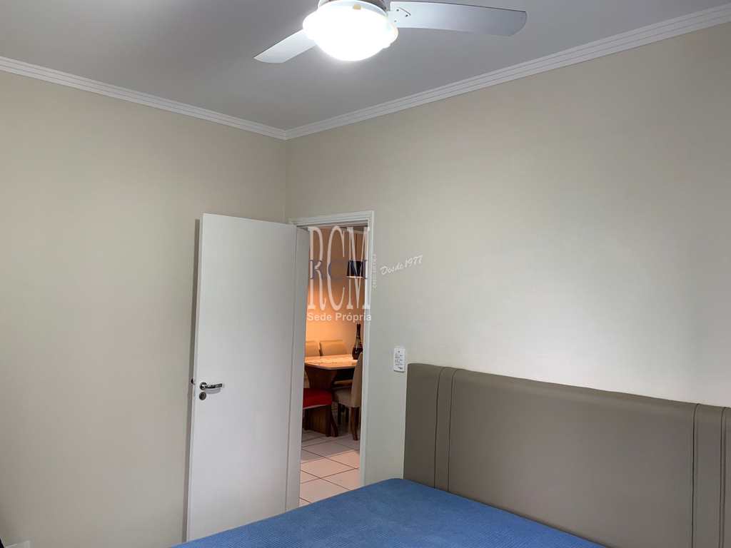 Apartamento em São Vicente, no bairro Itararé