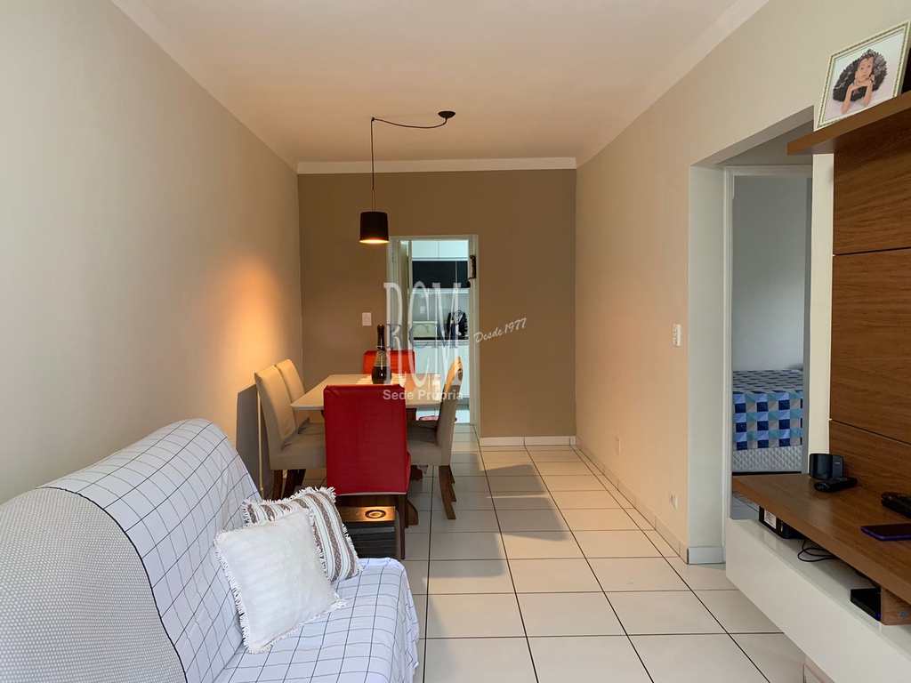Apartamento em São Vicente, no bairro Itararé