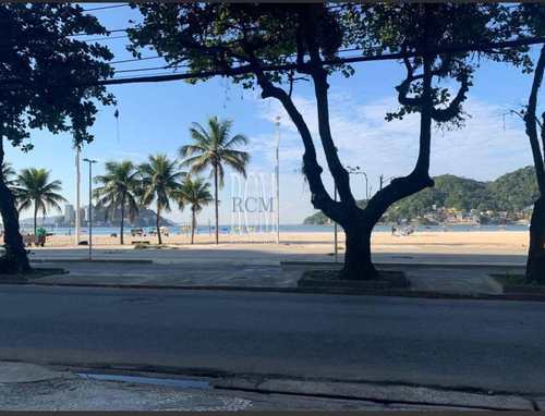Apartamento, código 94347 em São Vicente, bairro Centro