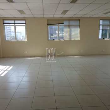 Sala Comercial em Santos, bairro Vila Mathias