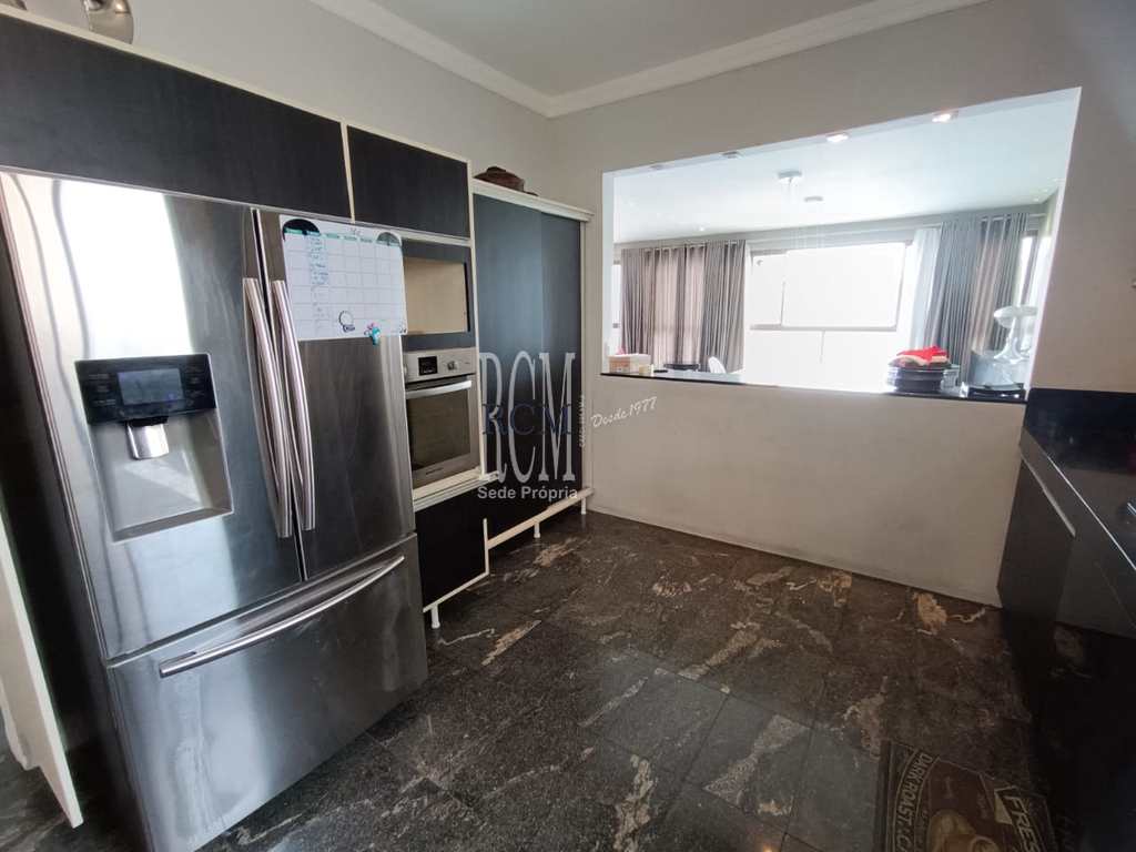 Apartamento em São Vicente, no bairro Centro