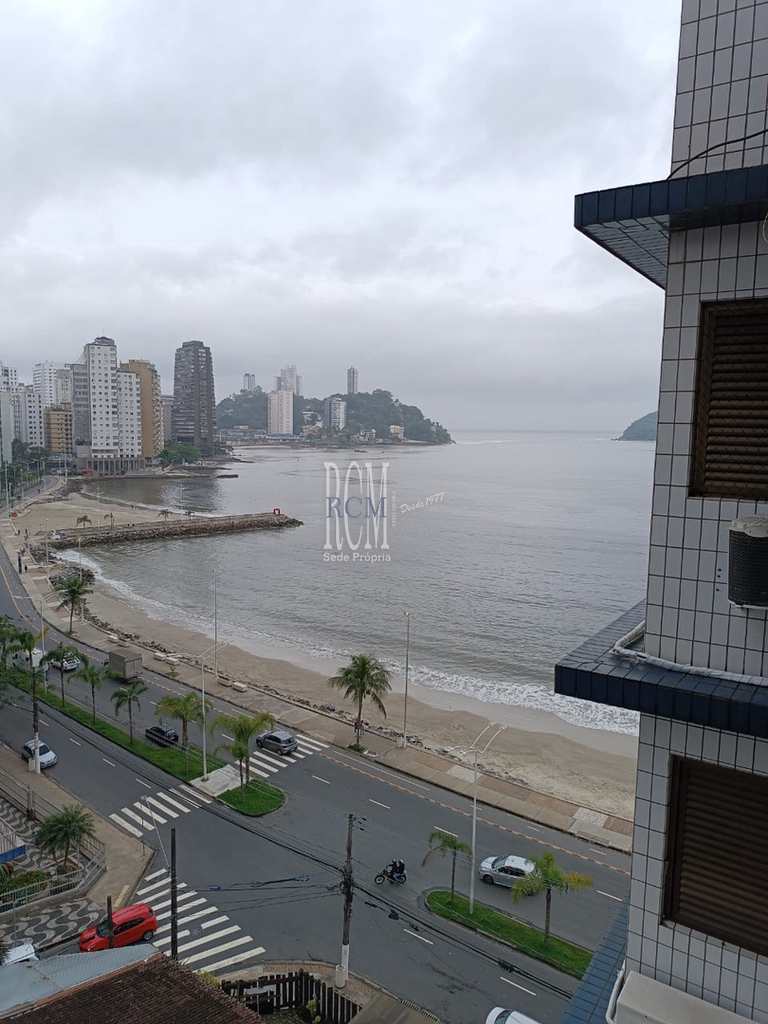 Apartamento em São Vicente, no bairro Centro
