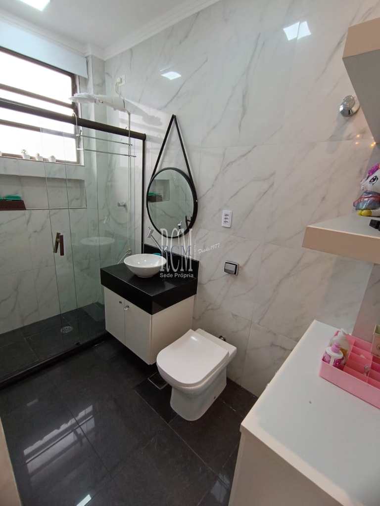 Apartamento em São Vicente, no bairro Centro