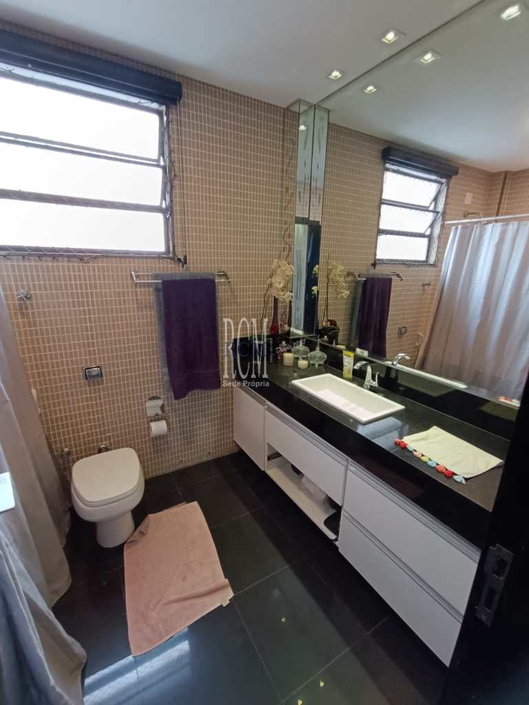 Apartamento em São Vicente, no bairro Centro