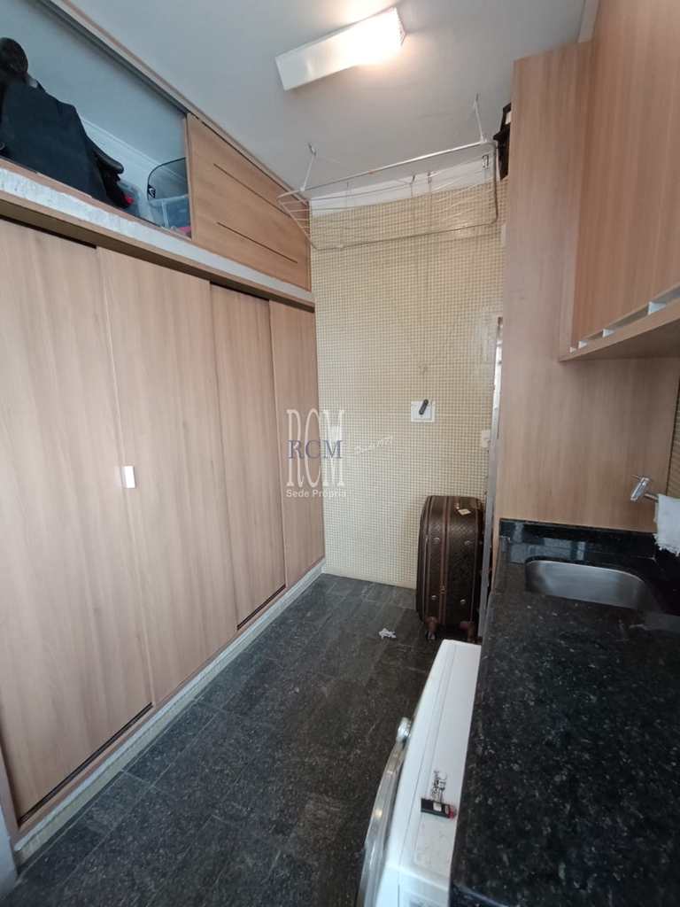 Apartamento em São Vicente, no bairro Centro