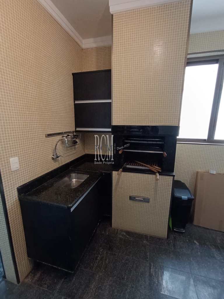 Apartamento em São Vicente, no bairro Centro