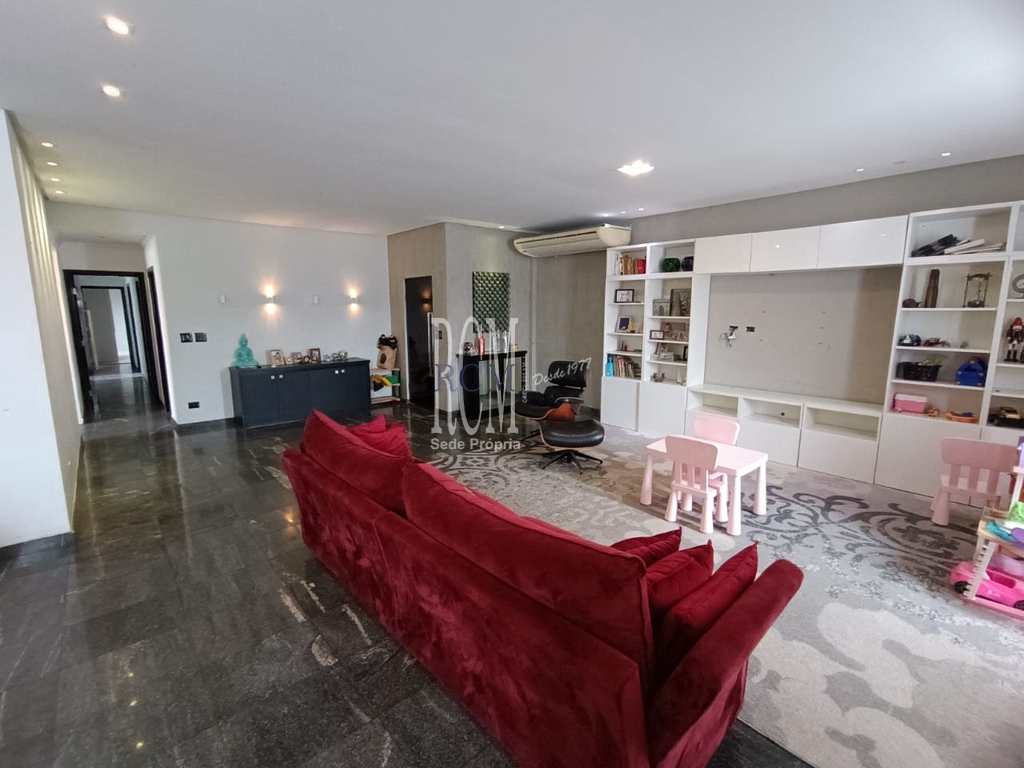 Apartamento em São Vicente, no bairro Centro