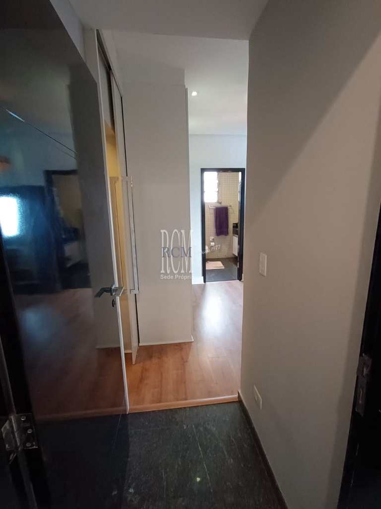 Apartamento em São Vicente, no bairro Centro