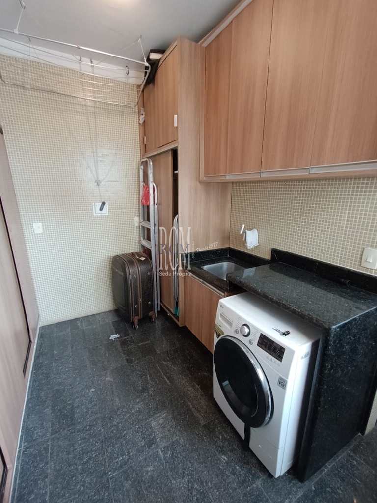 Apartamento em São Vicente, no bairro Centro