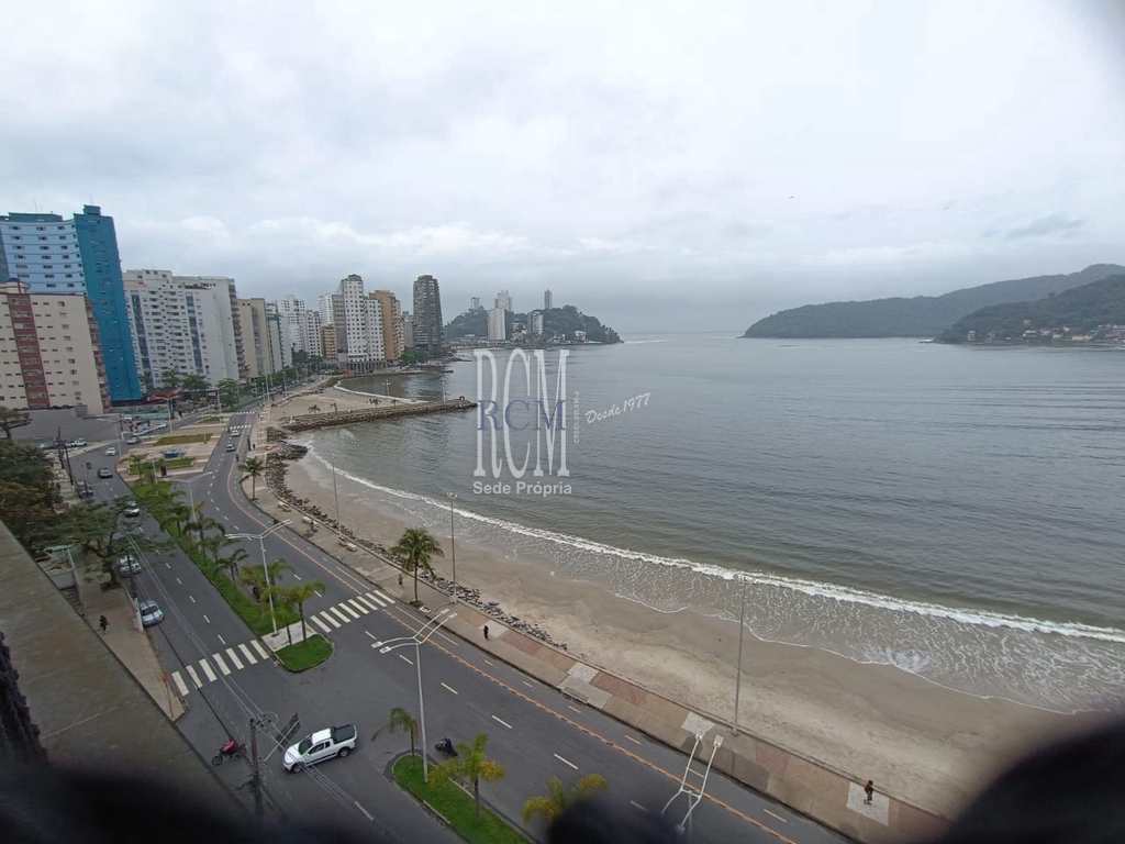Apartamento em São Vicente, no bairro Centro