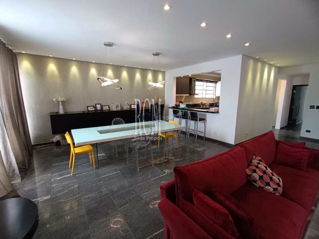 Apartamento em São Vicente, no bairro Centro