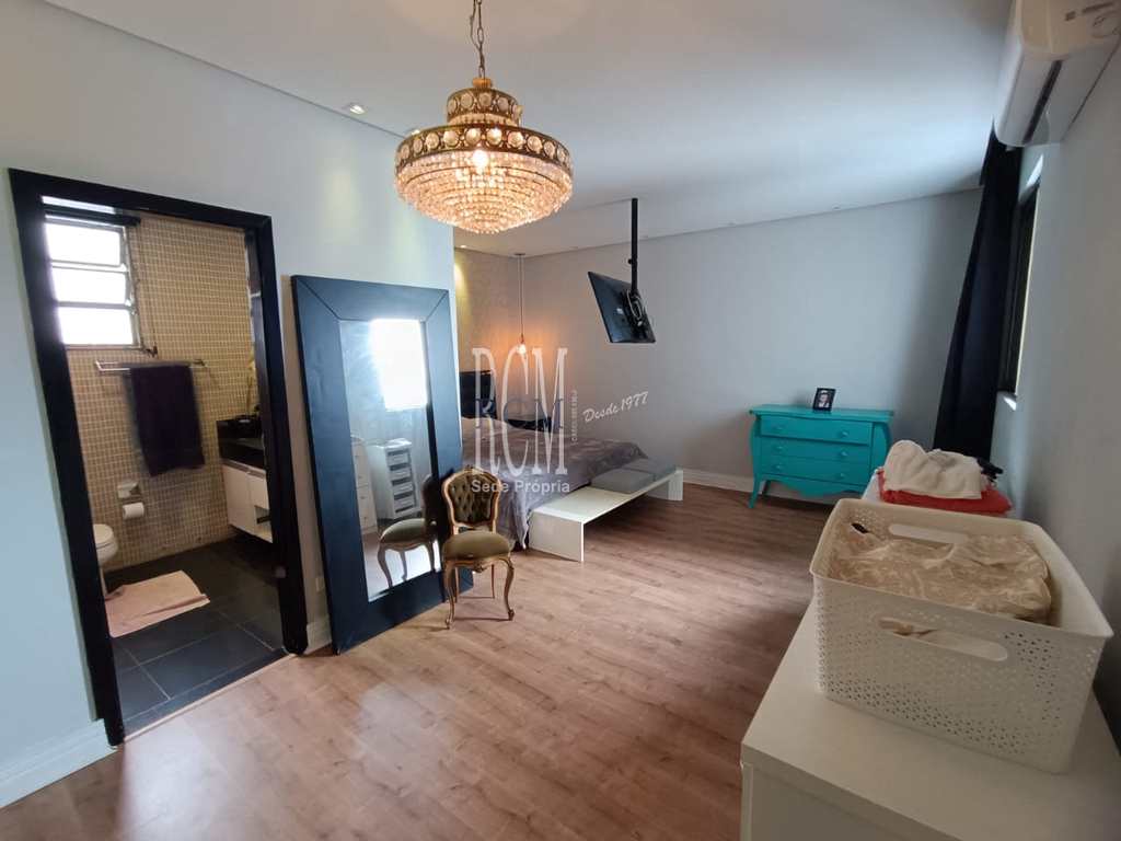 Apartamento em São Vicente, no bairro Centro