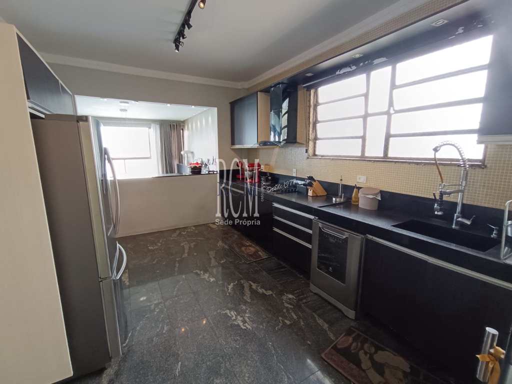 Apartamento em São Vicente, no bairro Centro