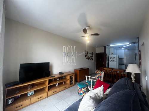 Apartamento, código 94399 em São Vicente, bairro Centro