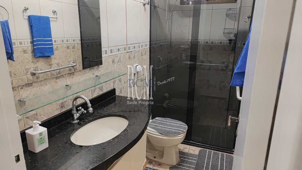 Apartamento em São Vicente, no bairro Centro