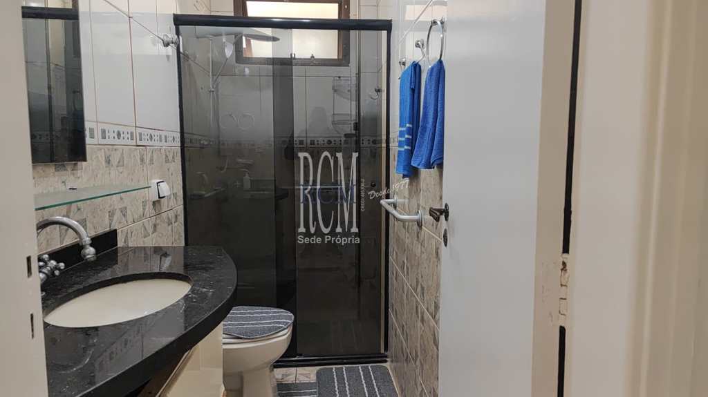 Apartamento em São Vicente, no bairro Centro