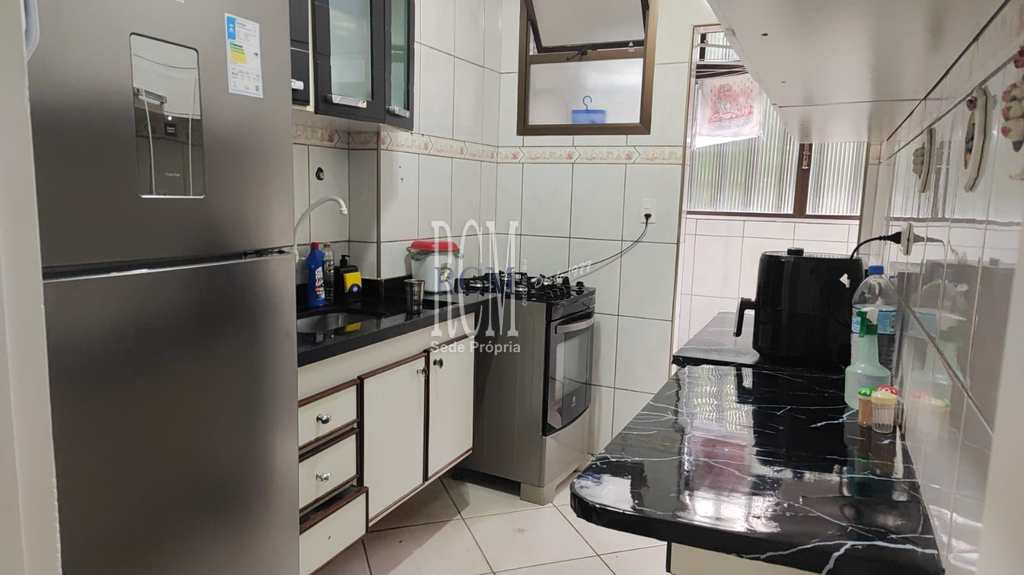 Apartamento em São Vicente, no bairro Centro