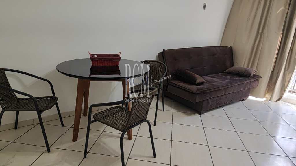 Apartamento em São Vicente, no bairro Centro