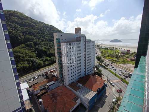 Apartamento, código 94420 em São Vicente, bairro Itararé