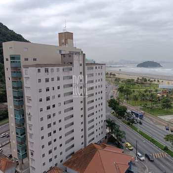 Apartamento em São Vicente, bairro Itararé
