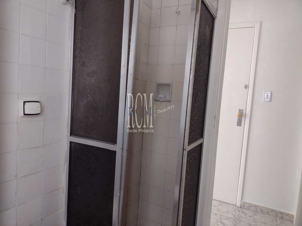 Apartamento em São Vicente, no bairro Itararé