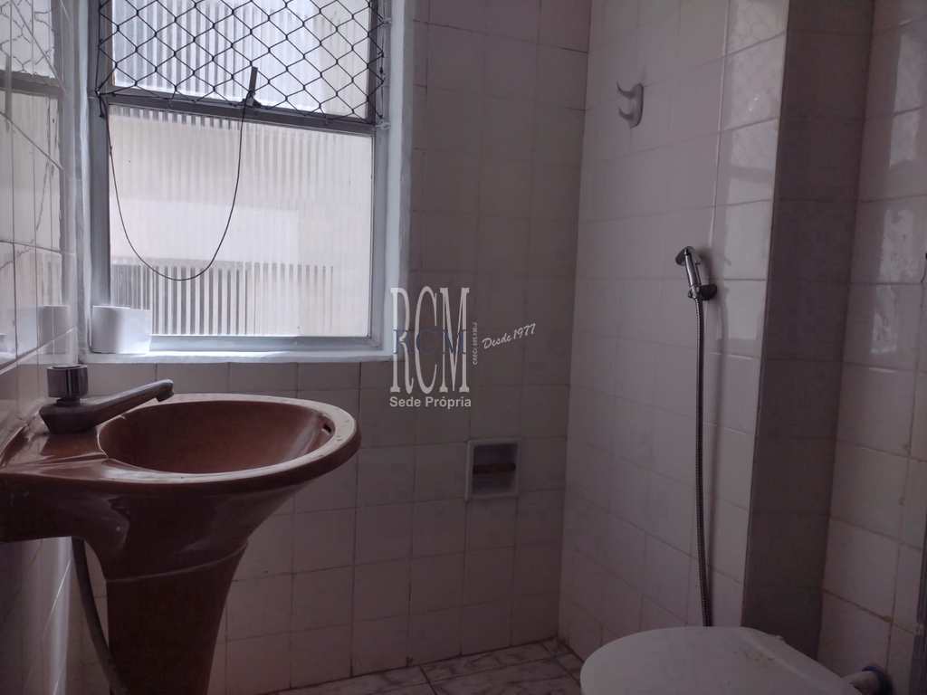 Apartamento em São Vicente, no bairro Itararé