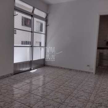 Apartamento em São Vicente, bairro Itararé