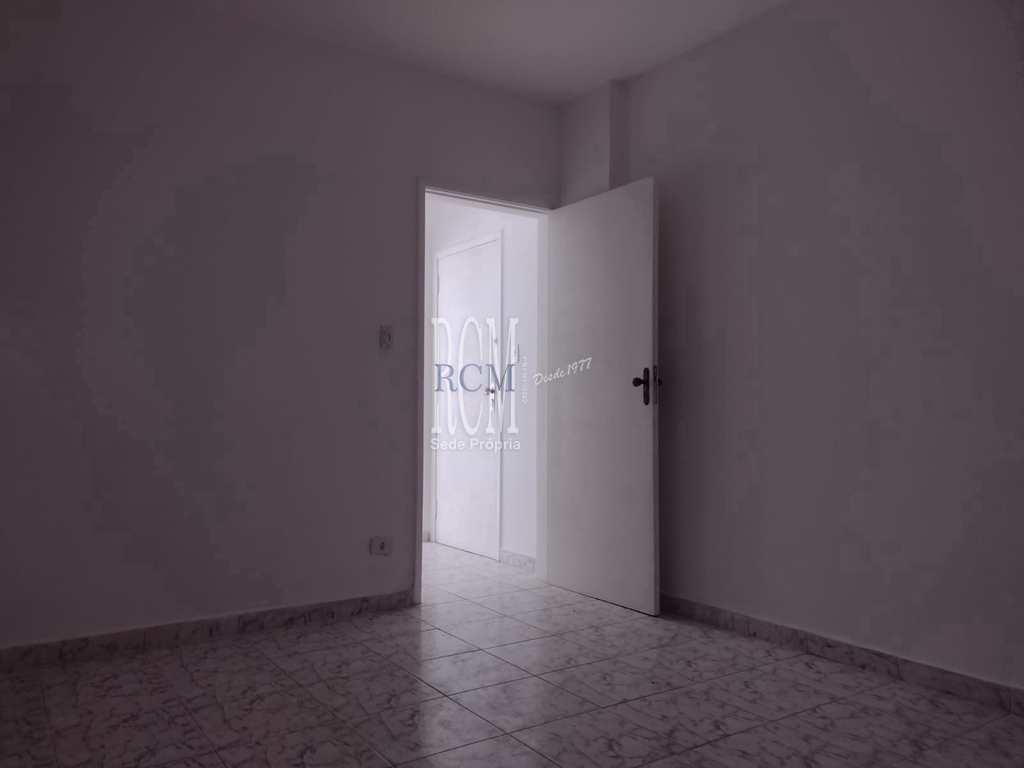 Apartamento em São Vicente, no bairro Itararé