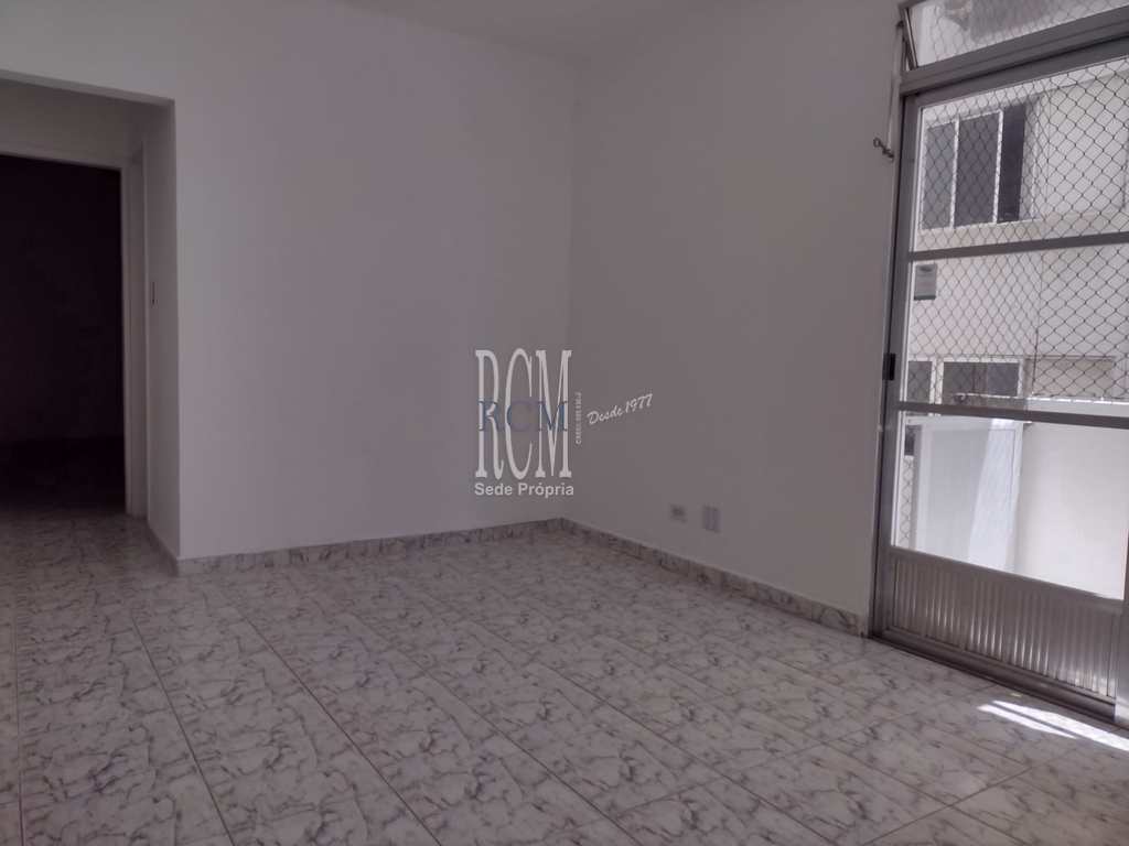 Apartamento em São Vicente, no bairro Itararé