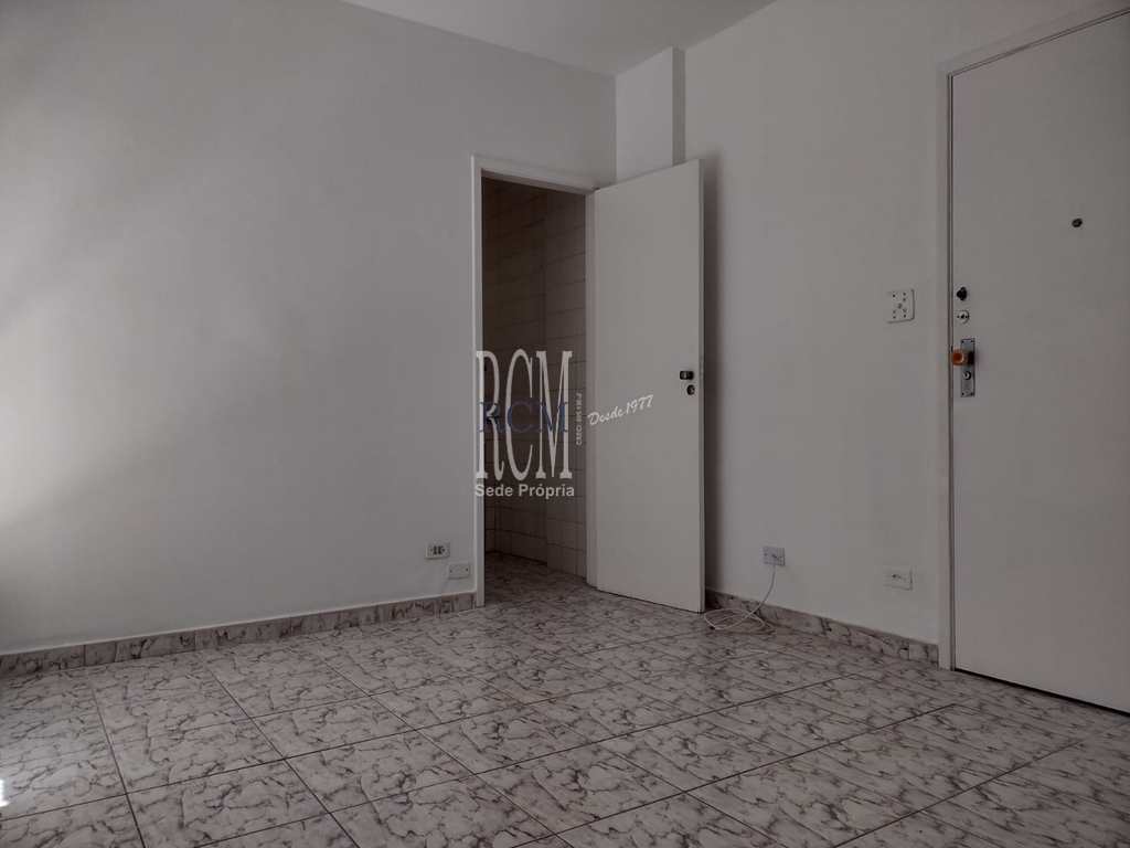 Apartamento em São Vicente, no bairro Itararé