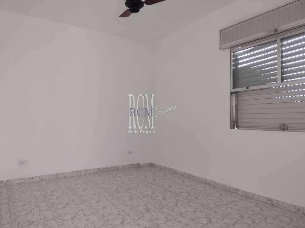 Apartamento em São Vicente, no bairro Itararé