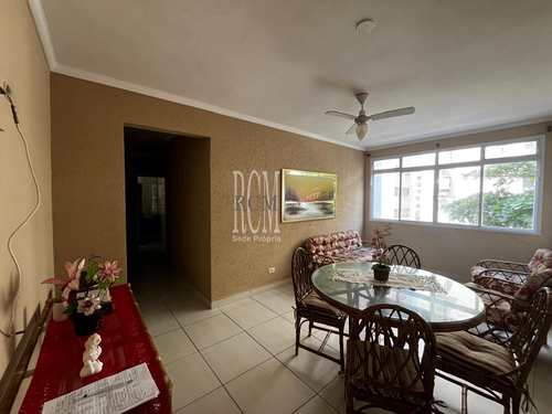 Apartamento, código 94451 em São Vicente, bairro Itararé