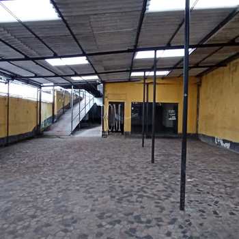 Terreno Comercial em São Vicente, bairro Centro