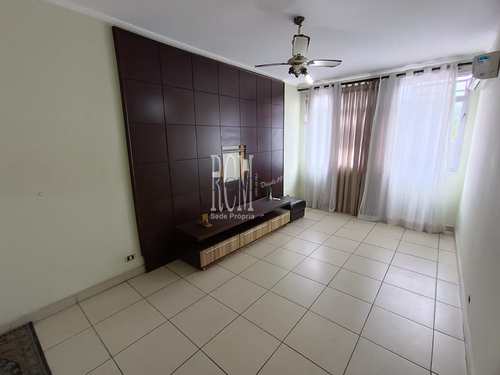 Apartamento, código 94466 em São Vicente, bairro Itararé