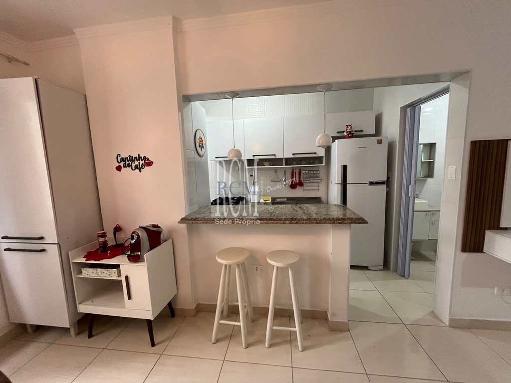 Kitnet em Praia Grande, no bairro Tupi
