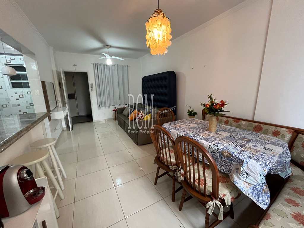 Kitnet em Praia Grande, no bairro Tupi