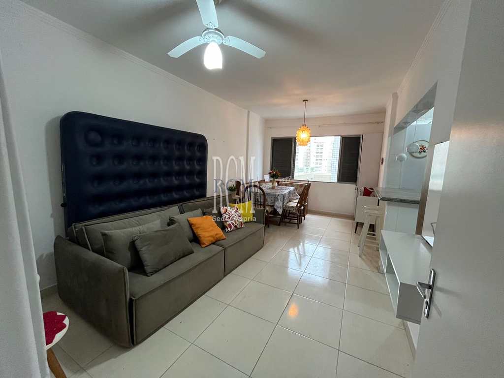 Kitnet em Praia Grande, no bairro Tupi