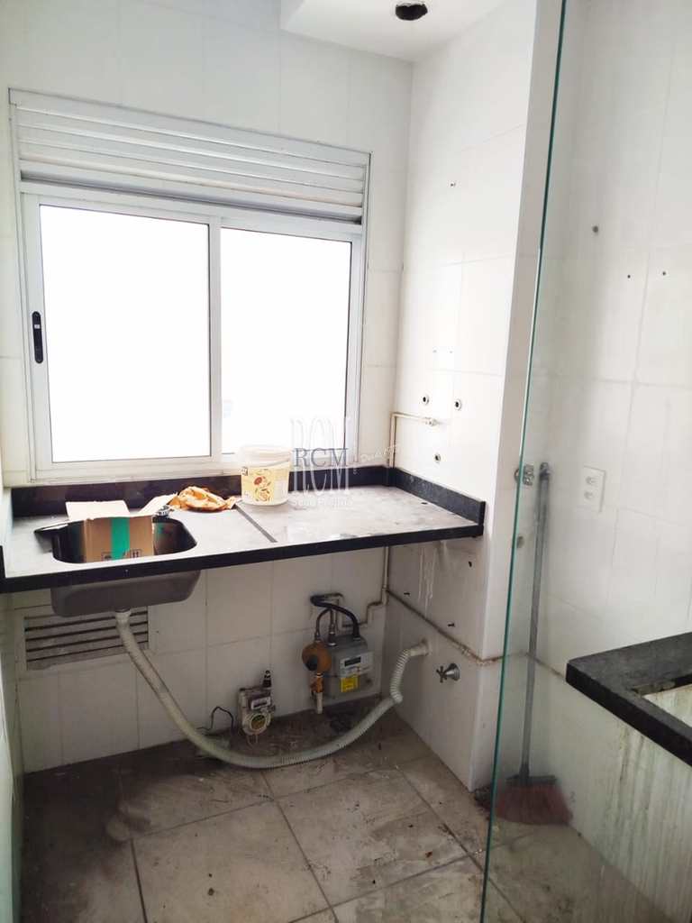 Apartamento em Praia Grande, no bairro Ocian