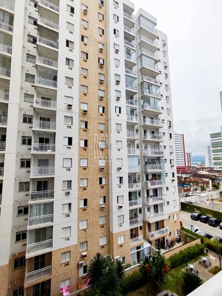 Apartamento em Praia Grande, no bairro Ocian