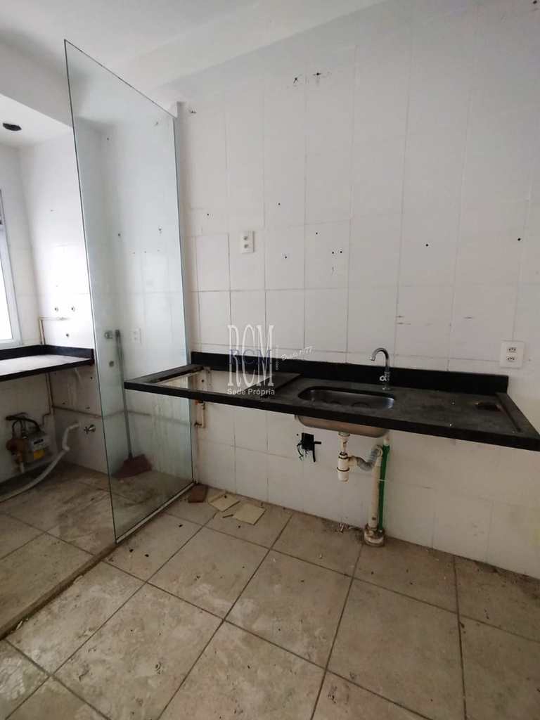 Apartamento em Praia Grande, no bairro Ocian