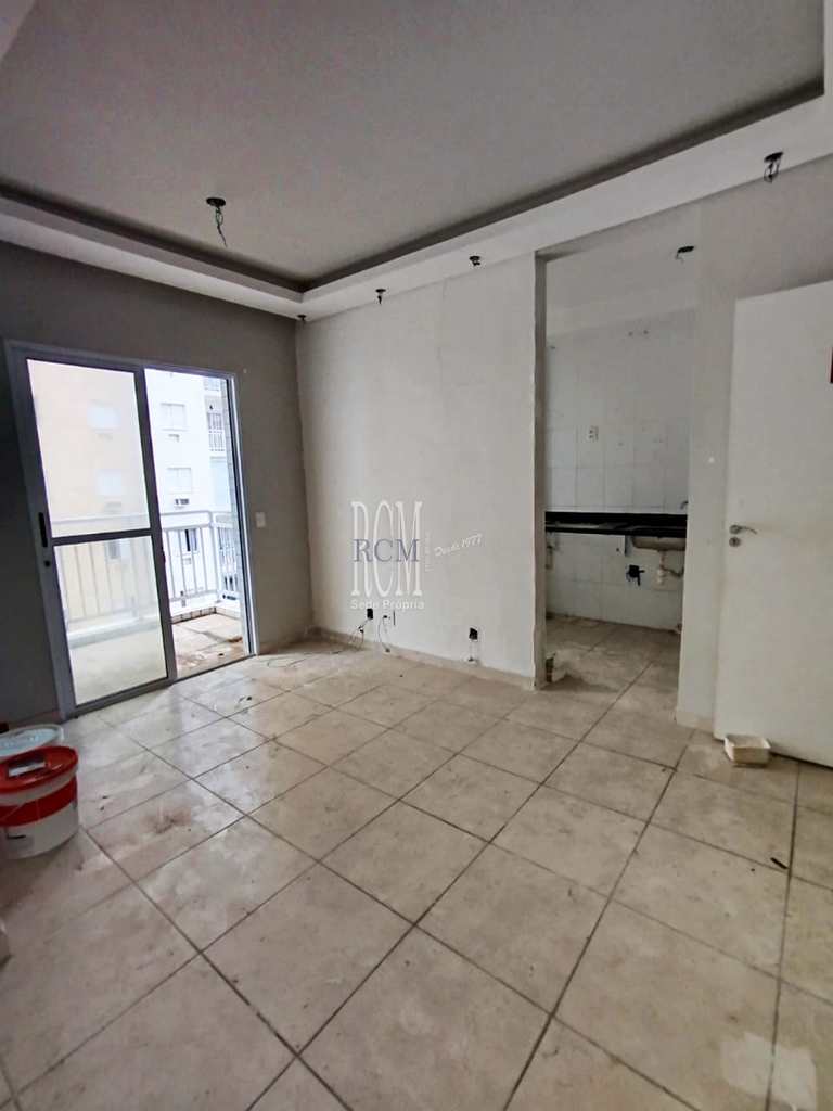 Apartamento em Praia Grande, no bairro Ocian